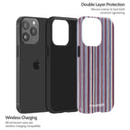 Violet Vinyl - iPhone 13 Pro Case