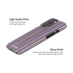 Violet Vinyl - iPhone 13 Pro Case