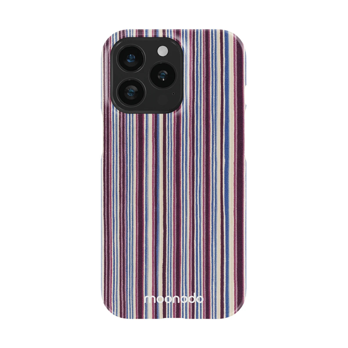 Violet Vinyl - iPhone 13 Pro Case