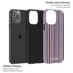 Violet Vinyl - iPhone 13 Pro Max Case