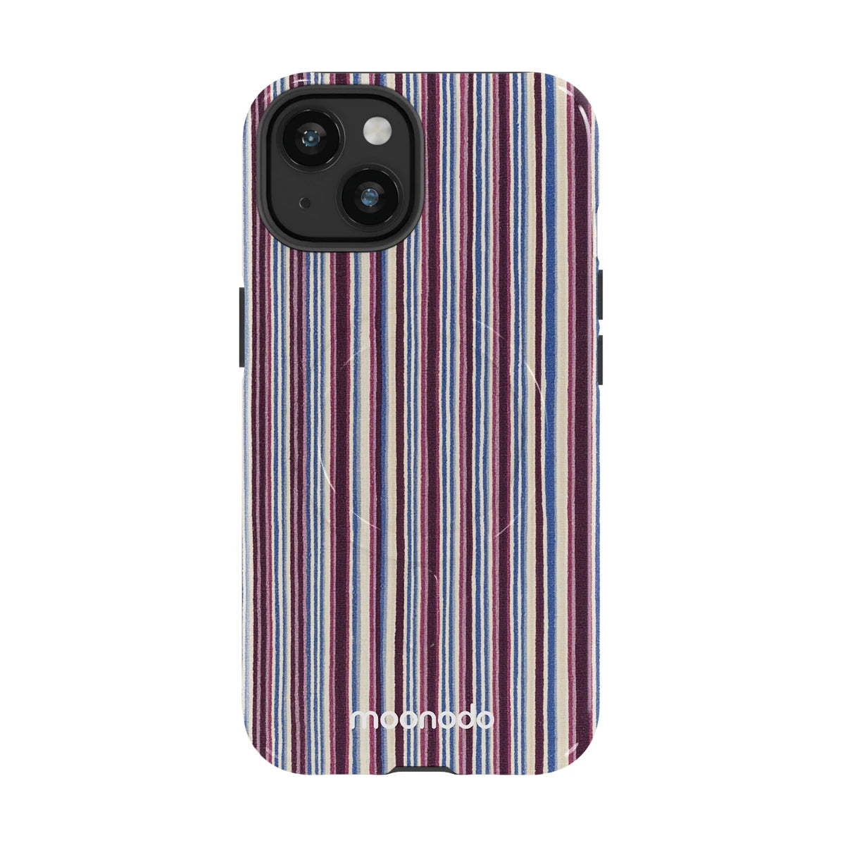 Violet Vinyl - iPhone 14 Case