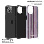 Violet Vinyl - iPhone 14 Case
