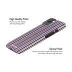 Violet Vinyl - iPhone 14 Case