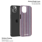Violet Vinyl - iPhone 14 Case