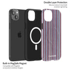 Violet Vinyl - iPhone 14 Plus Case