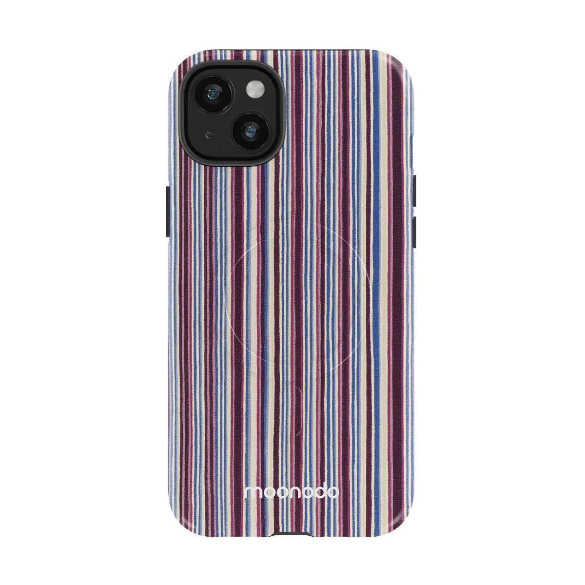 Violet Vinyl - iPhone 14 Plus Case