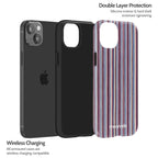 Violet Vinyl - iPhone 14 Plus Case