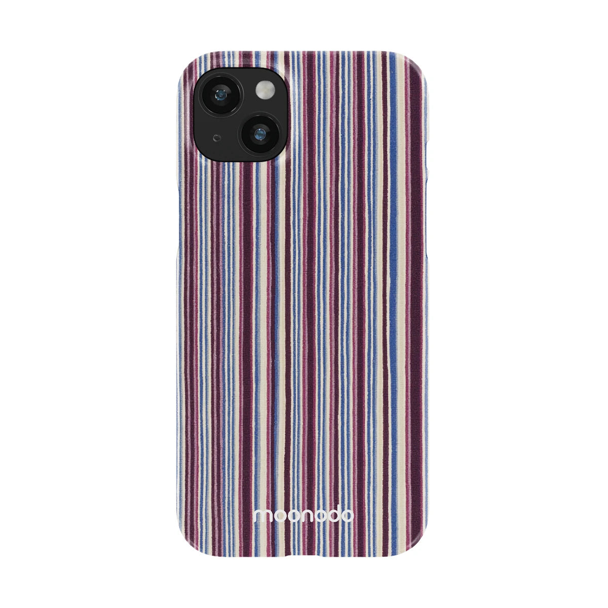 Violet Vinyl - iPhone 14 Plus Case