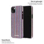 Violet Vinyl - iPhone 14 Plus Case
