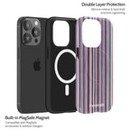 Violet Vinyl - iPhone 14 Pro Case
