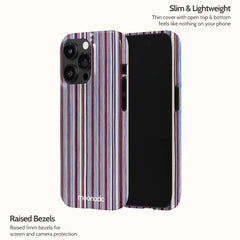 Violet Vinyl - iPhone 14 Pro Case