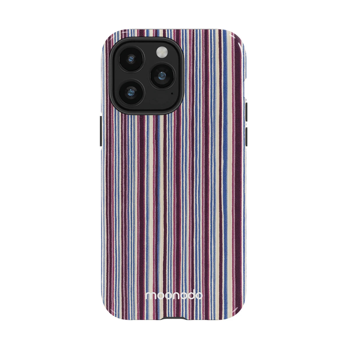 Violet Vinyl - iPhone 14 Pro Max Case