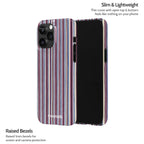 Violet Vinyl - iPhone 14 Pro Max Case
