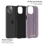 Violet Vinyl - iPhone 15 Case