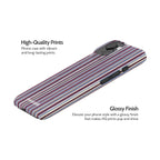 Violet Vinyl - iPhone 15 Case