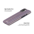 Violet Vinyl - iPhone 15 Case