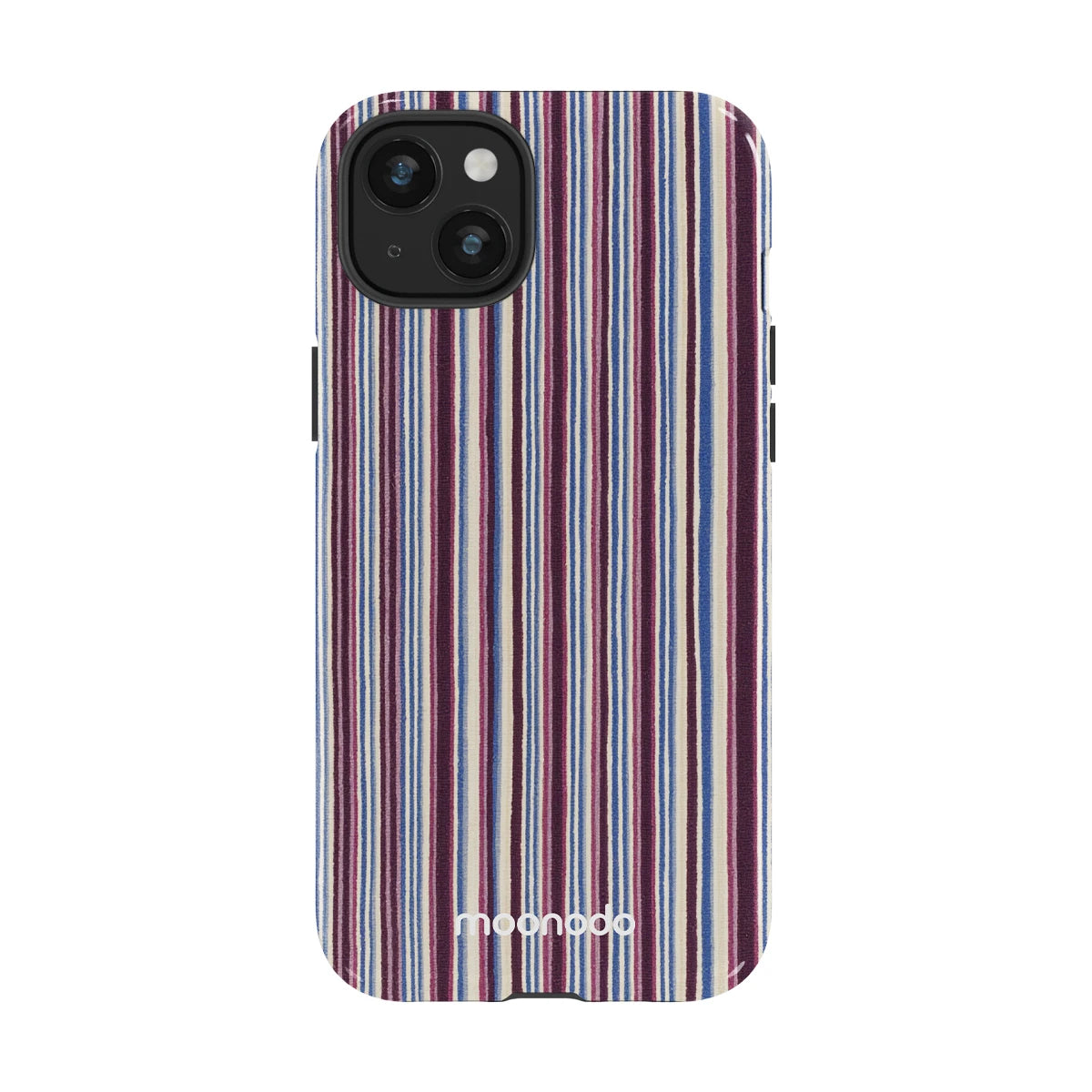 Violet Vinyl - iPhone 15 Plus Case