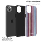 Violet Vinyl - iPhone 15 Plus Case