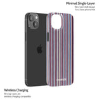 Violet Vinyl - iPhone 15 Plus Case