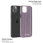 Violet Vinyl - iPhone 15 Plus Case