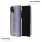 Violet Vinyl - iPhone 15 Plus Case