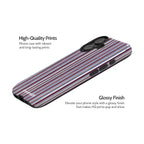 Violet Vinyl - iPhone 16 Case