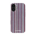 Violet Vinyl - iPhone 16 Case