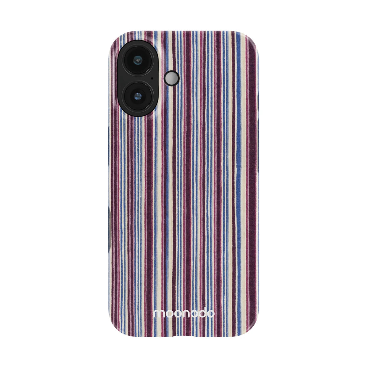 Violet Vinyl - iPhone 16 Case