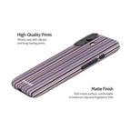 Violet Vinyl - iPhone 16 Case