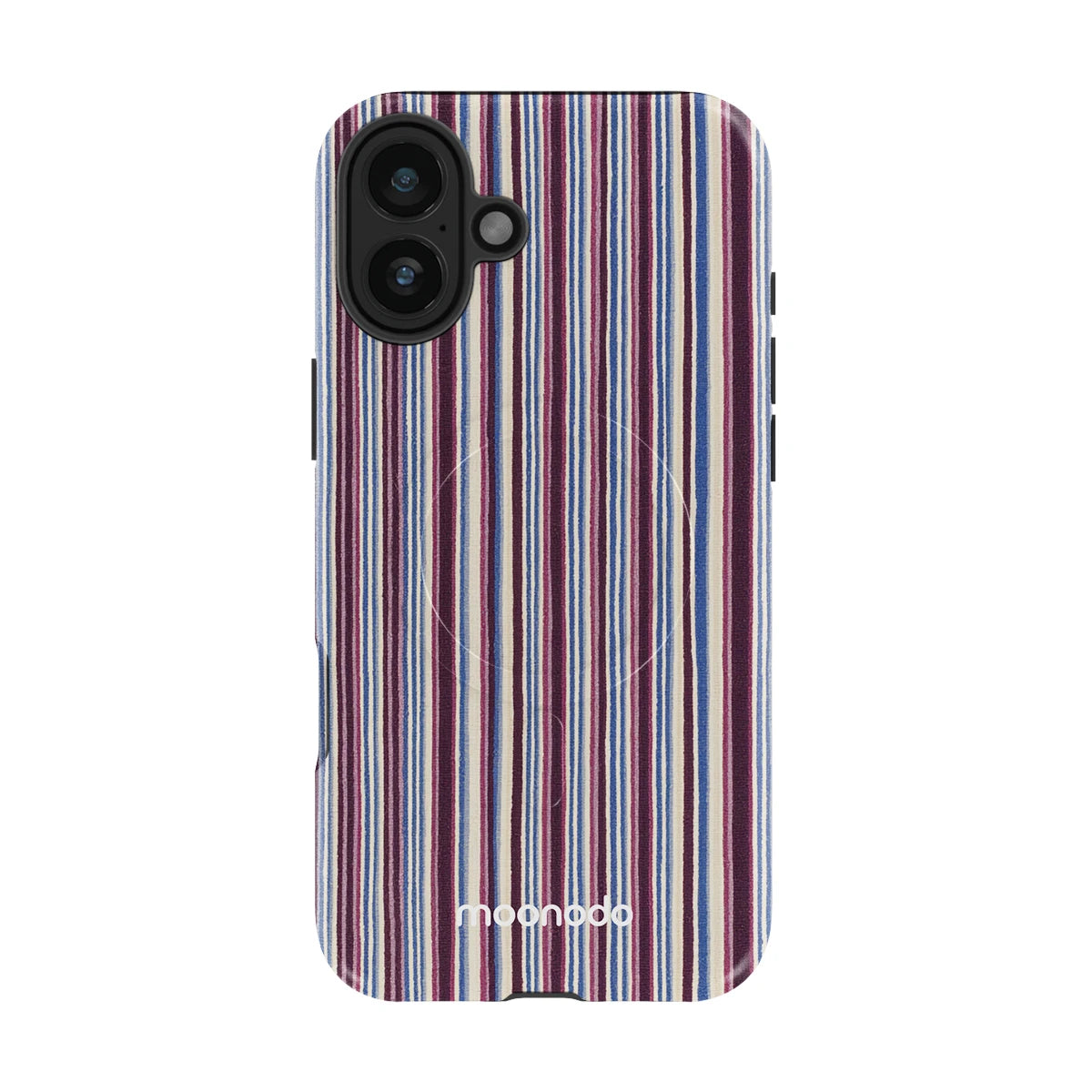 Violet Vinyl - iPhone 16 Plus Case