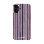 Violet Vinyl - iPhone 16 Plus Case