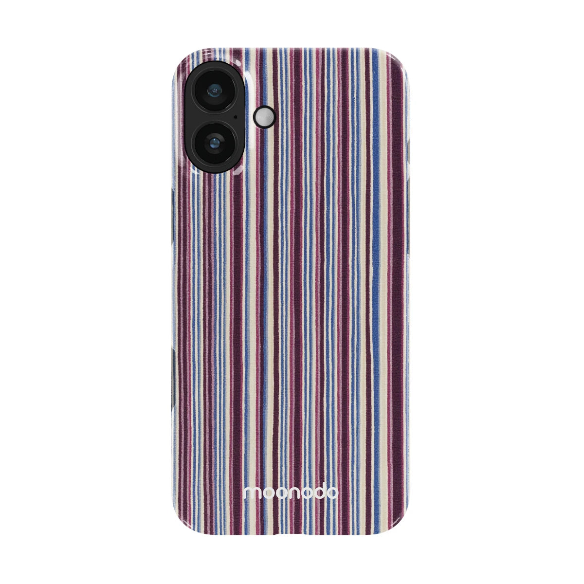 Violet Vinyl - iPhone 16 Plus Case