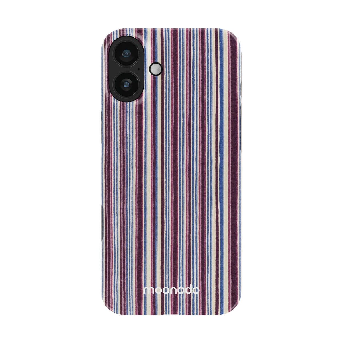 Violet Vinyl - iPhone 16 Plus Case