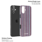 Violet Vinyl - iPhone 16 Plus Case