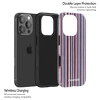 Violet Vinyl - iPhone 16 Pro Case