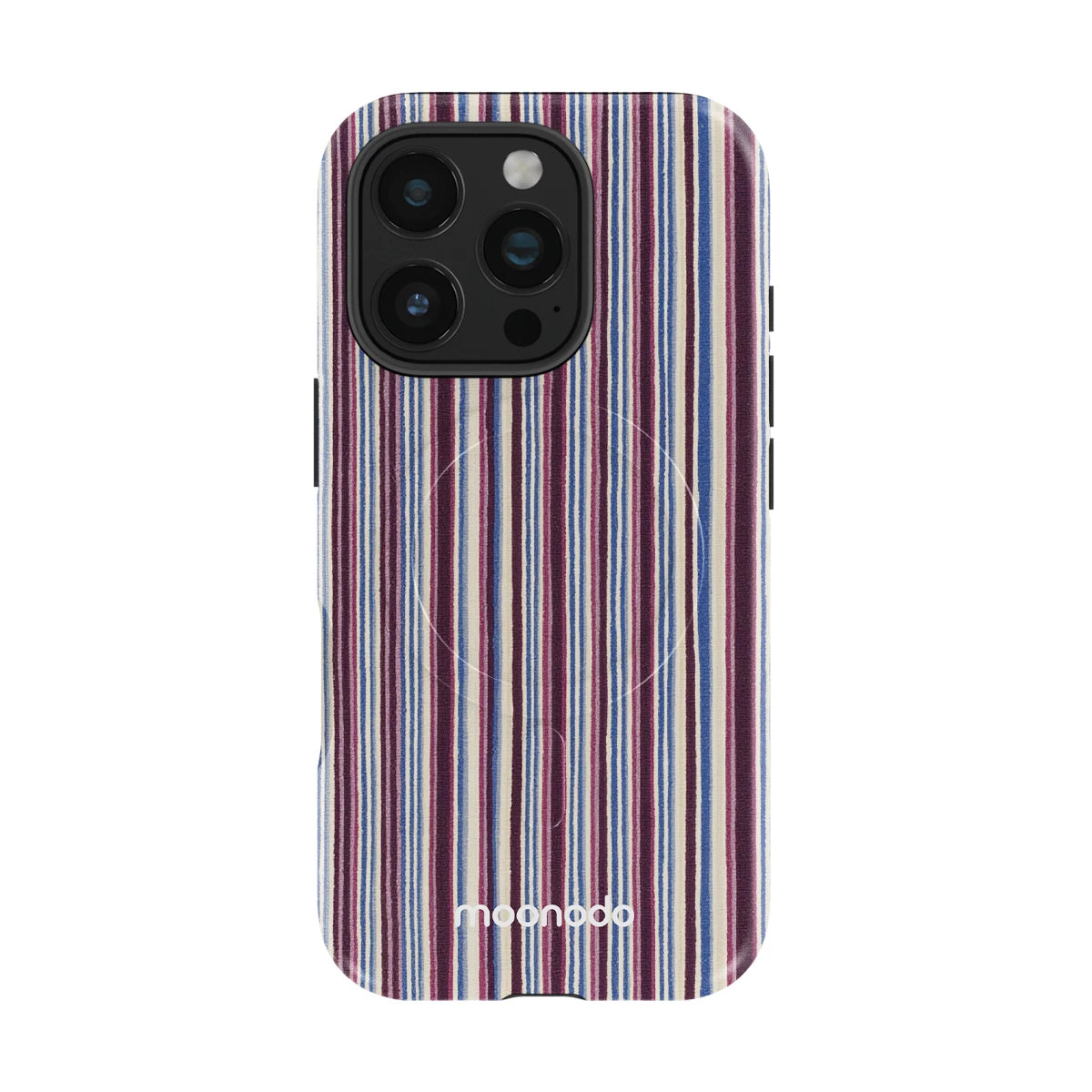 Violet Vinyl - iPhone 16 Pro Case