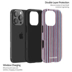 Violet Vinyl - iPhone 16 Pro Case