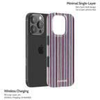 Violet Vinyl - iPhone 16 Pro Case