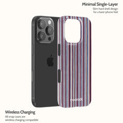 Violet Vinyl - iPhone 16 Pro Case