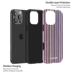 Violet Vinyl - iPhone 16 Pro Max Case