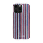 Violet Vinyl - iPhone 16 Pro Max Case