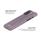 Violet Vinyl - iPhone 16 Pro Max Case