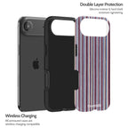 Violet Vinyl - iPhone 17 Air Case
