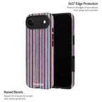 Violet Vinyl - iPhone 17 Air Case