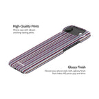 Violet Vinyl - iPhone 17 Air Case
