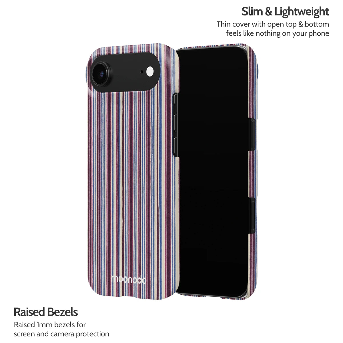 Violet Vinyl - iPhone 17 Air Case