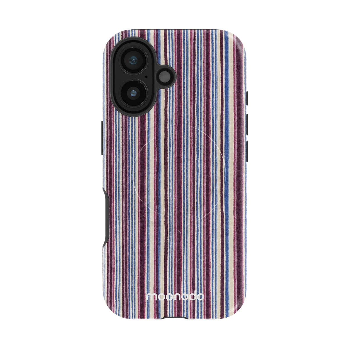 Violet Vinyl - iPhone 17 Case