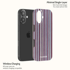Violet Vinyl - iPhone 17 Case
