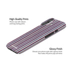 Violet Vinyl - iPhone 17 Case