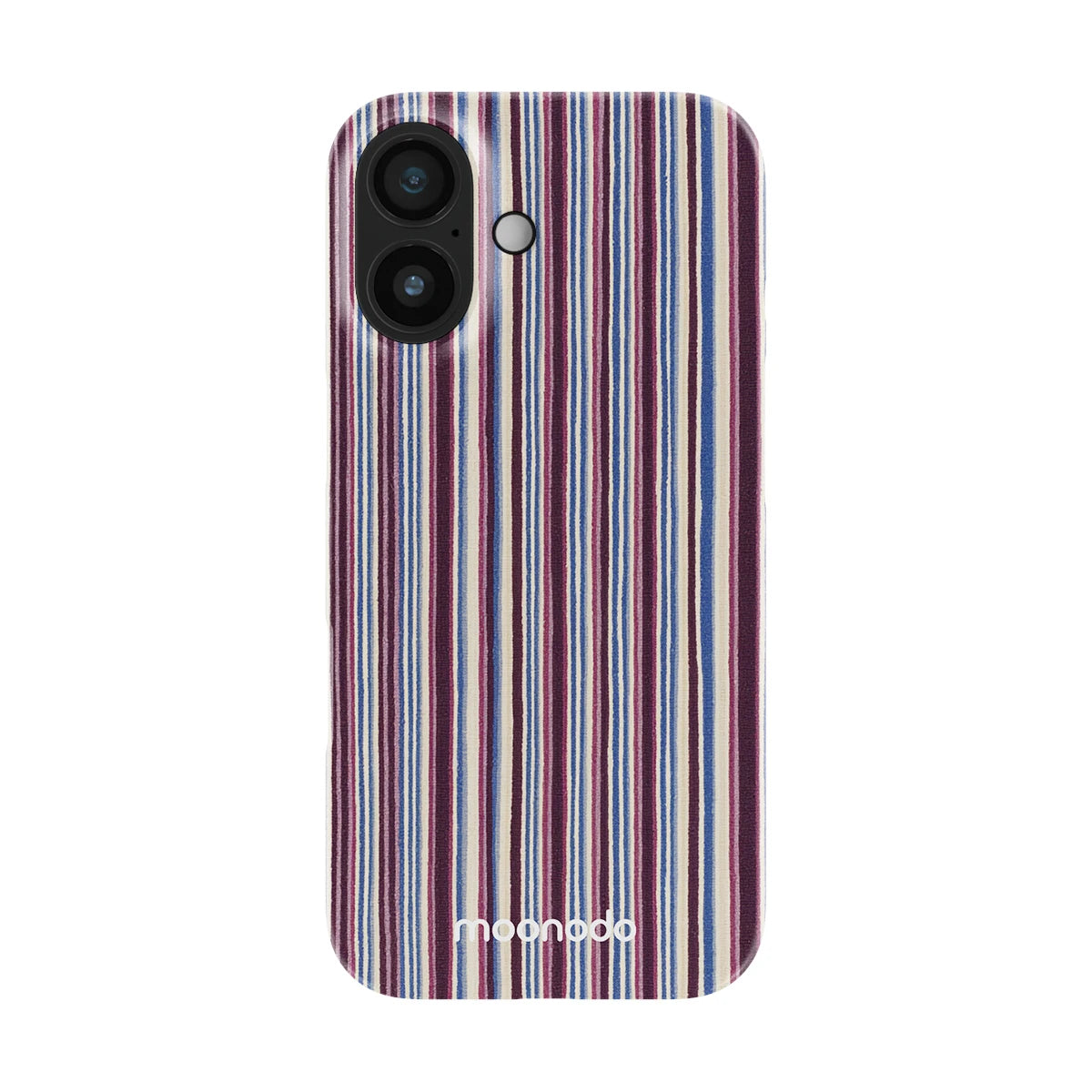 Violet Vinyl - iPhone 17 Case